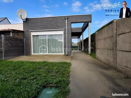 maison 2 pièces 48 m²