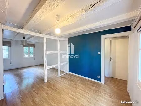 appartement 2 pièces 45 m²