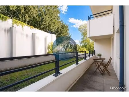 appartement 2 pièces 52 m²