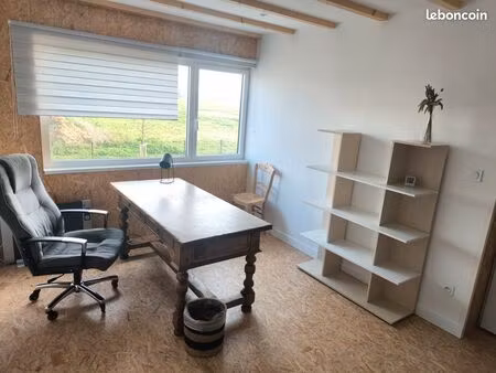 bureau neuf tout compris