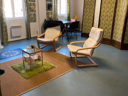 espace 37 m2 équipé à partager