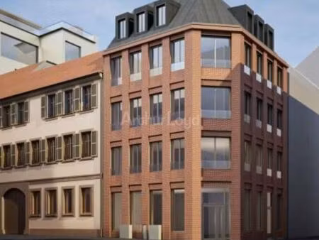 bureaux 293 m²