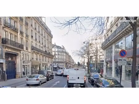 boutique 326 m² paris