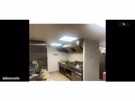 dark kitchen / restaurant à louer