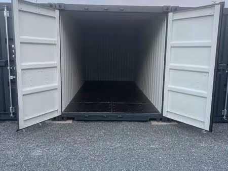 box de stockage