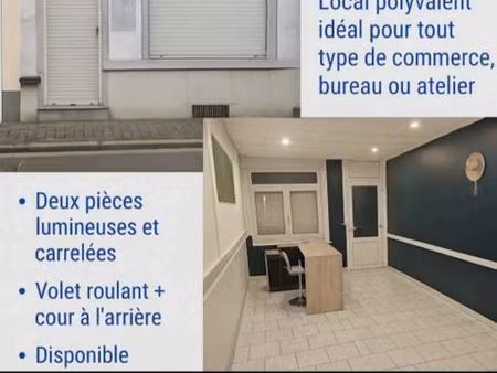 local commercial