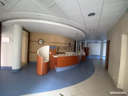 local commercial 268 m² dunkerque