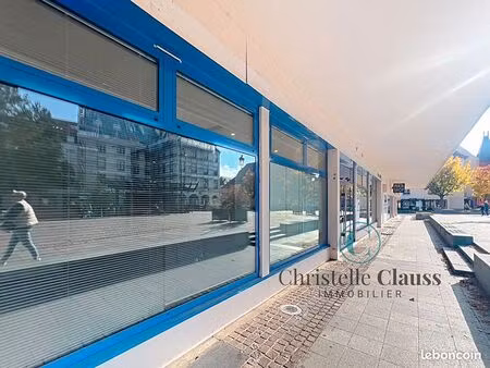 local commercial 140 m² haguenau