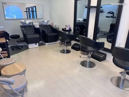 local salon de coiffure