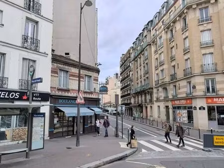 local commercial 400 m²