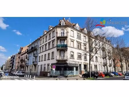 local 59 m² strasbourg