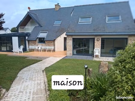 maison port blanc