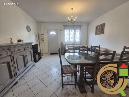 maison 3 pièces 79 m²