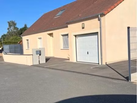 maison 116 m2 à fatines