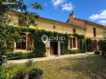ferme 6 pièces 190 m²