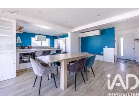 maison 5 pièces 139 m²