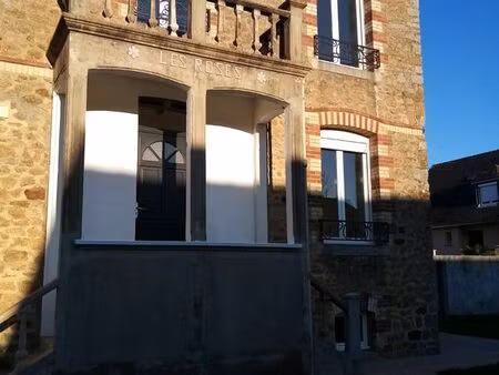 maison t5 - fougères