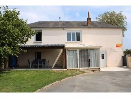 maison 130 m2