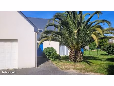 location maison larmor plage
