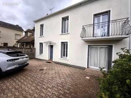 maison familiale les mureaux proche flins