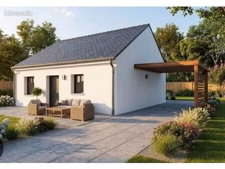 recherche recherche maison récente de plain-pied