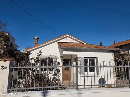 maison quartier boutonnet
