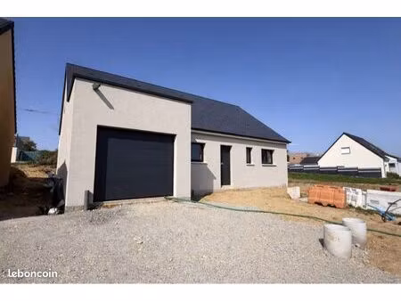 maison neuve