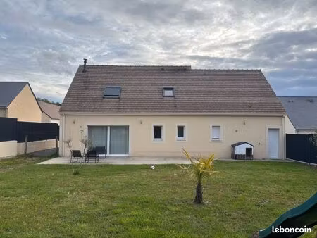 maison familiale 4 chambres