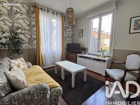 maison 4 pièces 80 m²