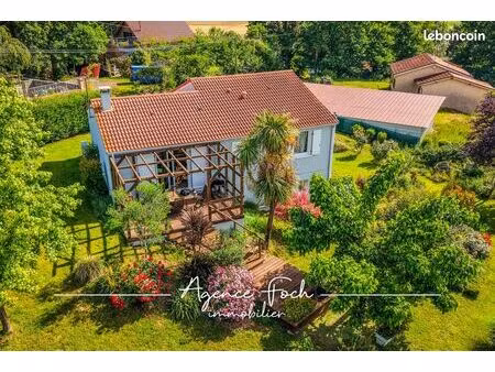 maison 4 pièces 118 m²