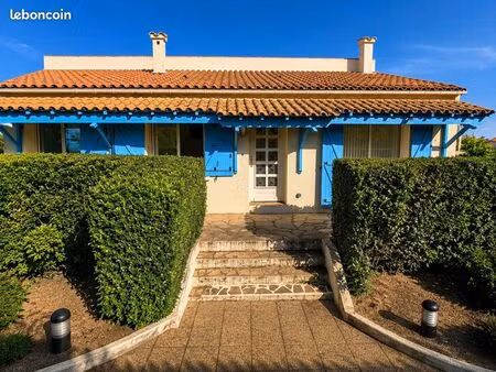 maison de plein pied t4/t5