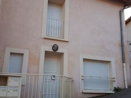 maison de village 3 pièces 52 m²