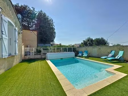location villa meublée