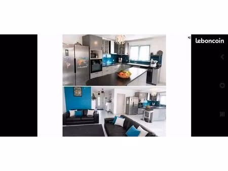 villa 145m² + garage 25m2