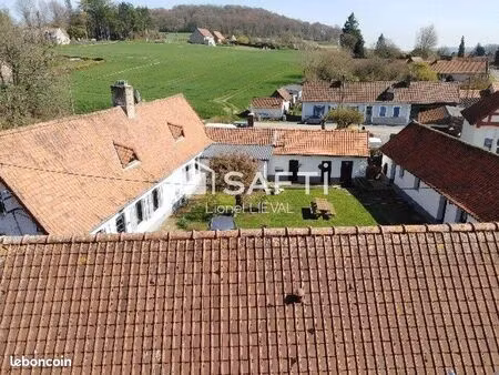 propriété 12 pièces 262 m²