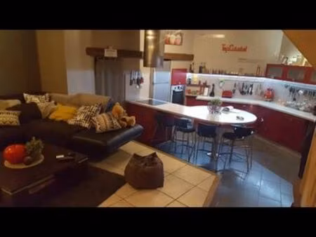location maison meublée