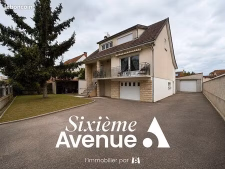 maison 5 pièces 140 m²