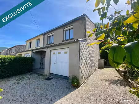 maison 5 pièces 87 m²