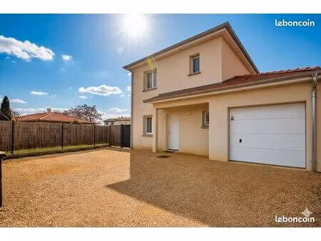 location villa t4 100 m2 servas 01960