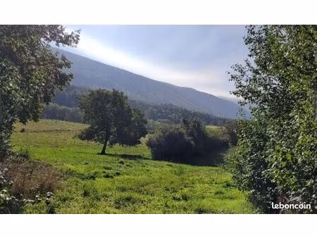 terrain 1 237m2 arvière-en-valromey