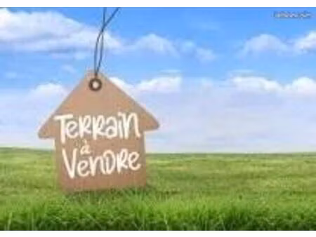 terrain 5127 m² albi