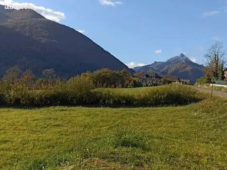 terrain à vendre 760 m2
