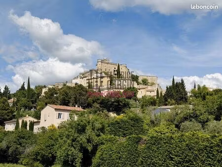 terrain 2001 m² le barroux