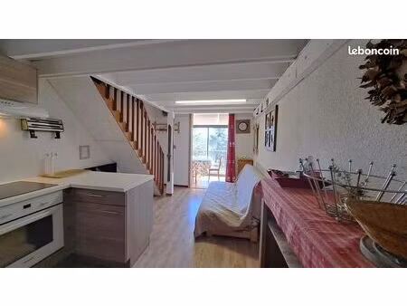 appartement 2 pièces 29 m²