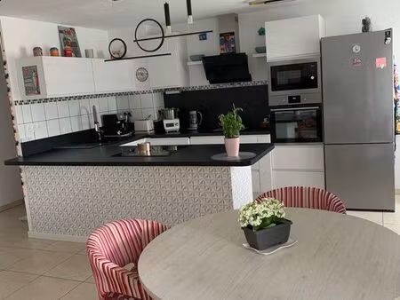 vend appartement 88m2