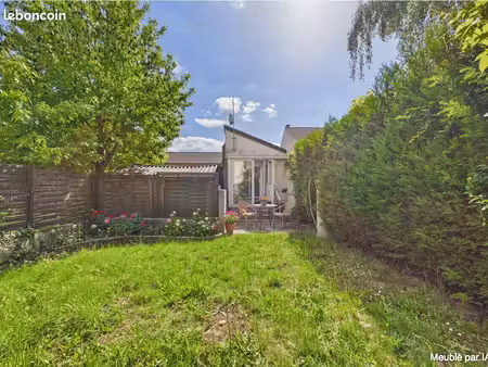 appartement 2 pièces 52 m²