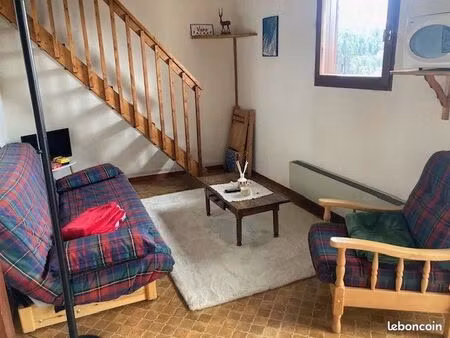 duplex 3 pièces 42 m²
