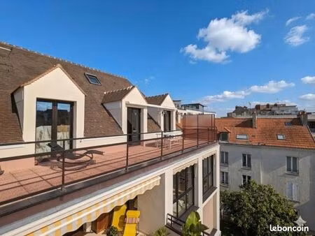 duplex 2 pièces 42 m²