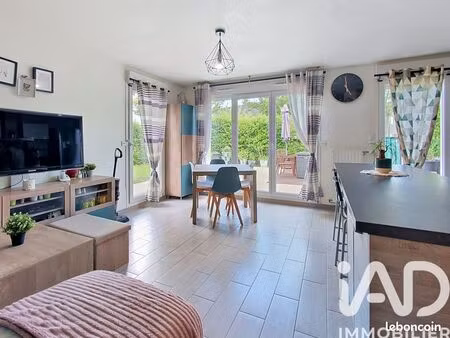 duplex 3 pièces 65 m²