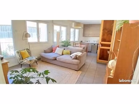 appartement 3 pièces 54 m²